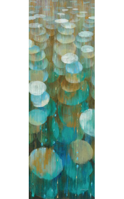 " Raindrops III " by Danhui Nai