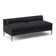 Jacen 72.5" Footboard Sofa
