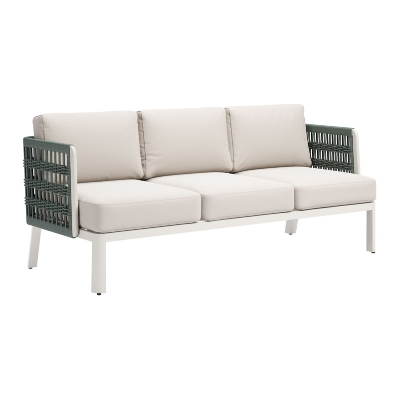 Bridgehampton Outdoor 3 - Seat Patio Sofa