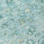 Tapis bleu intérieur / extérieur lavable à la machine Xhevrie-1415210200