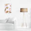 Flosie, nuages lumineux sur toile-163831905