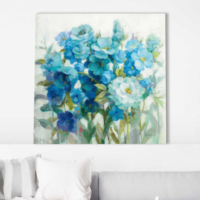 Summer Blues - Peinture