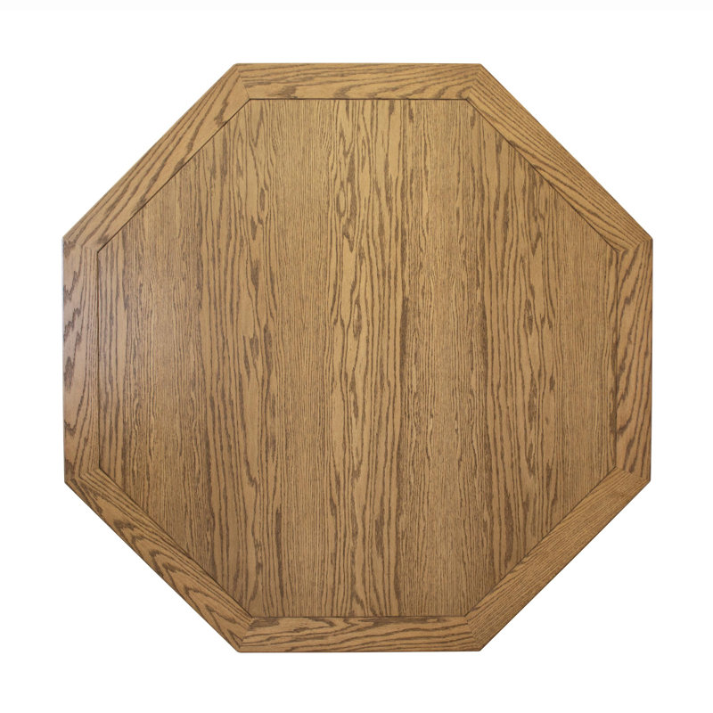 Table de poker pour 8 joueurs 54 po American Furniture Classics