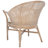 Lucia 17.71'' H Linen Upholstered Armchair-825964039