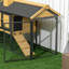 Weather Resistant Rabbit Playpen