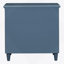 Armoire de rangement en bois à 3 tiroirs avec table de chevet-66897413