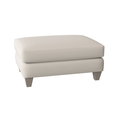 Mila 31" Rectangle Standard Ottoman