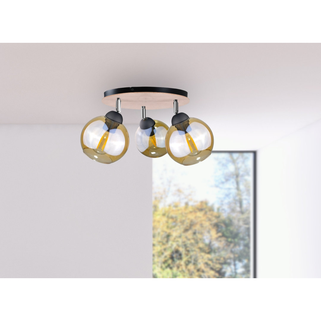 Glass Ceiling Spotlight