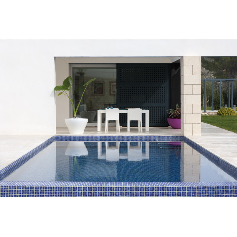 Outdoor Dining Armchair, Anthracite