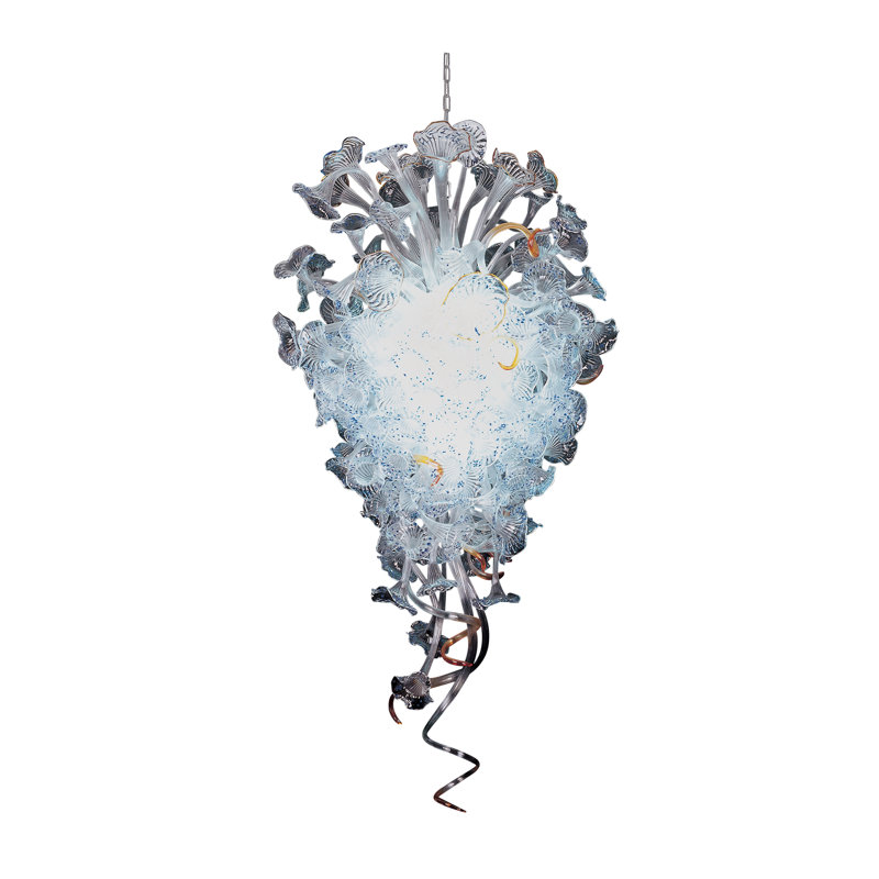 BS Series 21 - Light Geometric Pendant