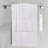 Rolla Geometric Jacquard Plush Soft Absorbent Cotton Bathroom Towel-1783476423-1767764601