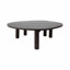 Table basse gigogne en bois massif Grayson