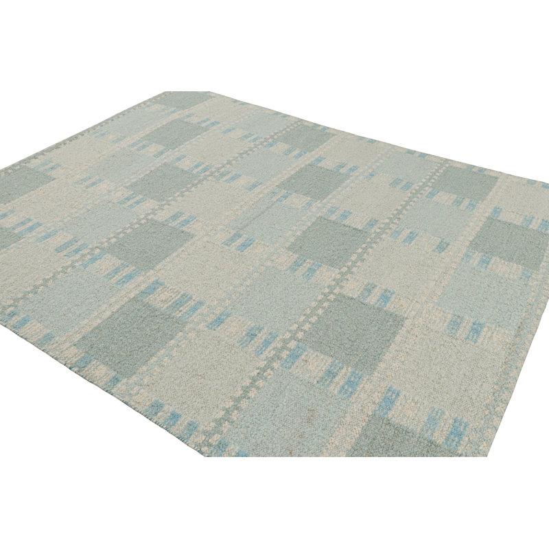 One-of-a-Kind Rectangle 8'2" X 10' Area Rug, Rectangle 10'3" x 14'