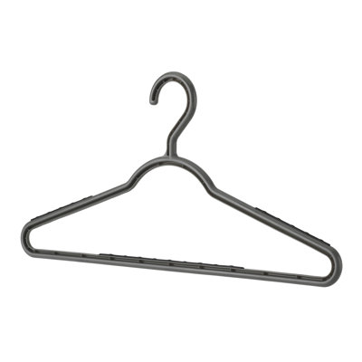 Slim Sure-Grip Hangers - Set of 10
