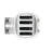Smeg TSF03 50s Style Retro Four Slice Toaster-50276636