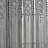 Boho Macrame Textured Cotton Cotton Sheer Curtain Single Panel-86688410-63771510