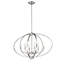 Lustre 6 lumières façon bougie Petitt-1158883349-1179396160