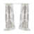 Ivory / Pearlized Sand selected