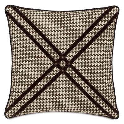 Highland Square Pillow Cover & Insert