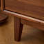 Buffet rétro et simple en bois massif-1013155905