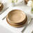 Earth & Clay Harmony Dinnerware Set Stoneware-110687791-116642115