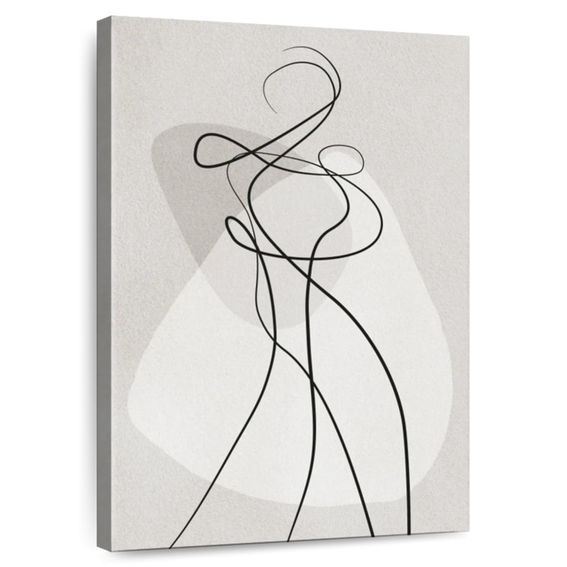 Avery Shape Of You II, H 36 po x l 24 po