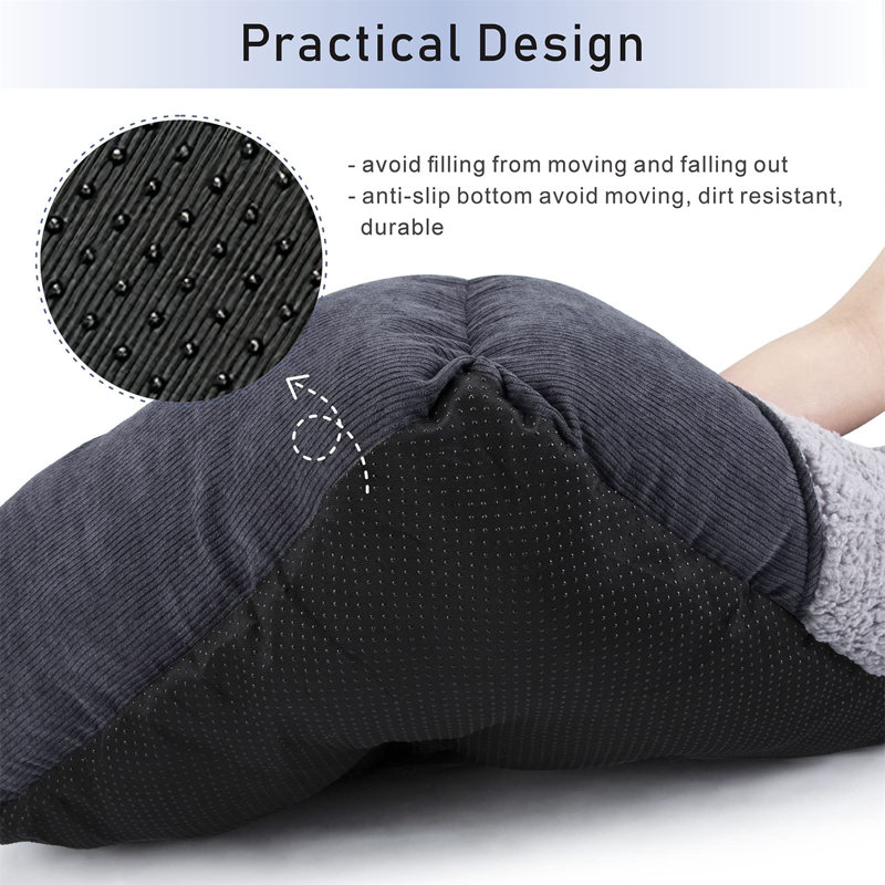 Duffield Pet Bed, 23cm H x 89cm W x 63cm D