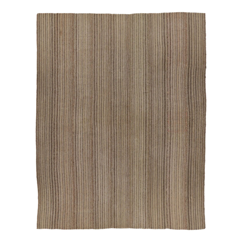 Rez Kilim Area Rug
