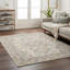 Eldon Pale Pink/Teal Rug-163001540