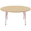 Table ronde à hauteur réglable-67130262-67130266-80013672