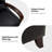 Hardge Genuine Leather Manual Standard Recliner-1618472784