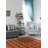 Wool Geometric Indoor Rug