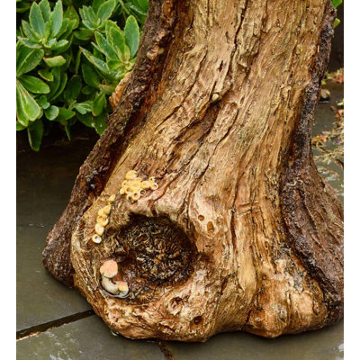 Resin Birdbath