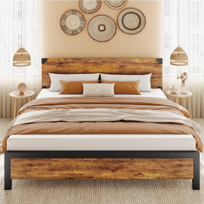 Djeni Standard Bed