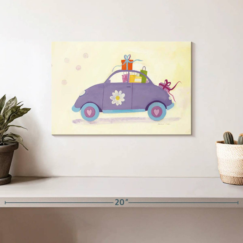 Mehar Daisy Mobile, 8" H x 12" W