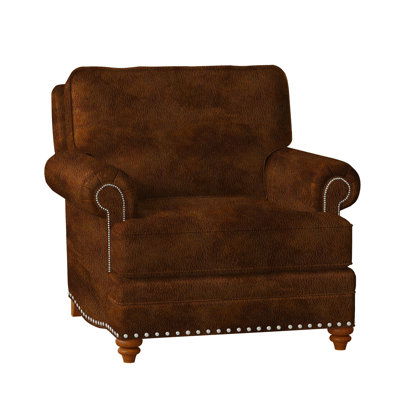 Carrado Leather Armchair