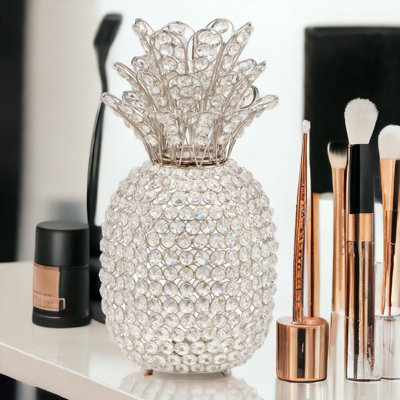 Benfield Glam Bling faux cristal et ananas