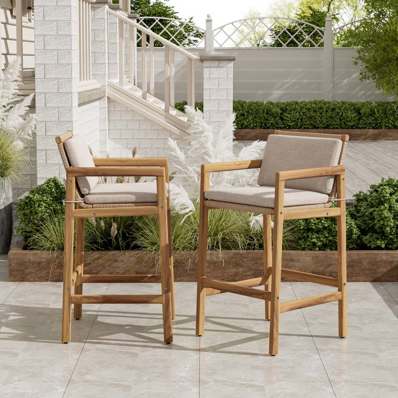 Outdoor Bar Stool