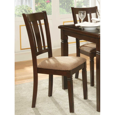 Brittain 19.5'' H Upholstered Side Chair