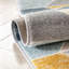 Mystic Maddox Blue/Grey/Yellow Modern Geometric Rug-37269792