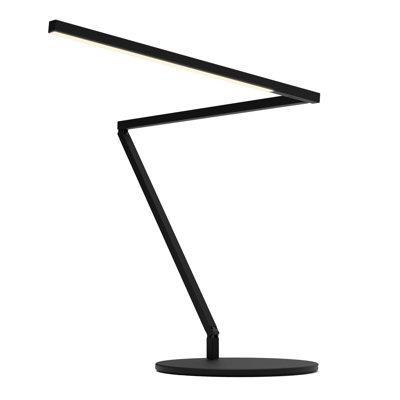 Lampe de bureau Z-Bar Gen 4 avec base de bureau
