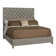 Grace/Griffin Diamond Tufted Bed