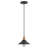 Gravette 1 - Light LED Single Pendant-1926222132