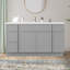 Base de meuble-lavabo simple 60 po seulement-98638089