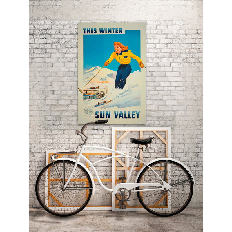 Wrapped Canvas Print, 45cm H x 30cm W