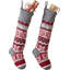 Methuen Snowflake Classic Knit Stocking