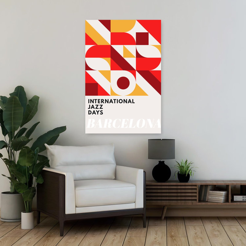 Art contemporain, art contemporain abstrait, H 24 po x l 16 po
