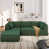 Green Corduroy