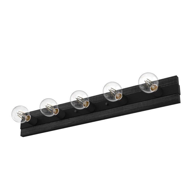 Donelson 5-Light Dimmable Vanity Light