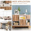 Steelville 102 cm W Sideboard